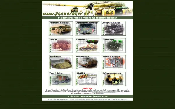 panzerbaer.de