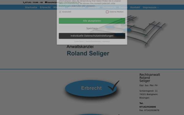 seliger-rechtsanwalt.com