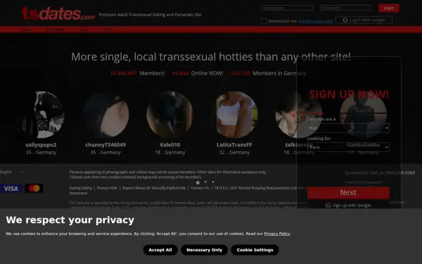 tsdates.com