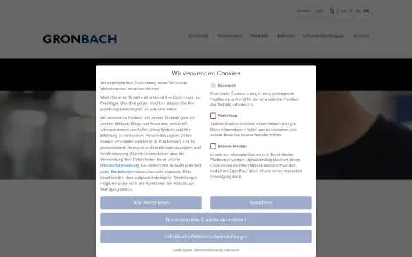 www.gronbach.com