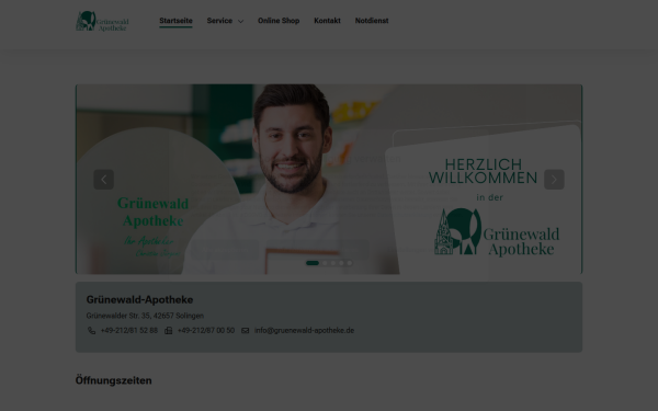 gruenewald-apotheke.de