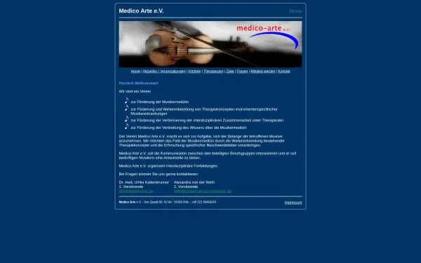 medico-arte.de