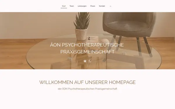 www.aeon-psychotherapie.de