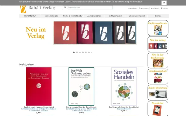 www.bahai-verlag.de