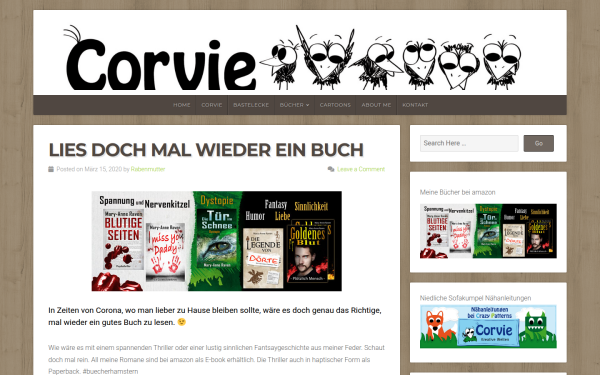 www.corvie.de