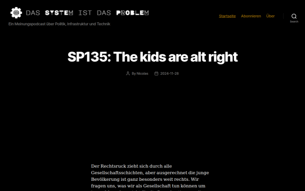 www.systemproblem.de