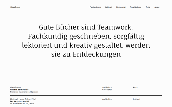 clausdonau.com