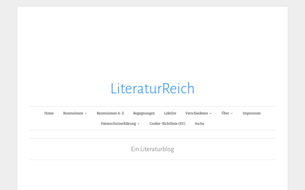 literaturreich.de