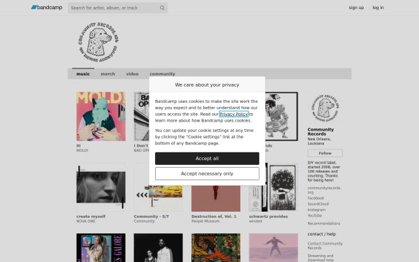 communityrecords.bandcamp.com
