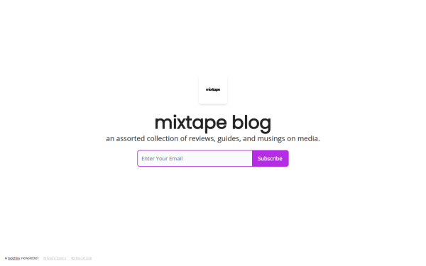 mixtape.blog