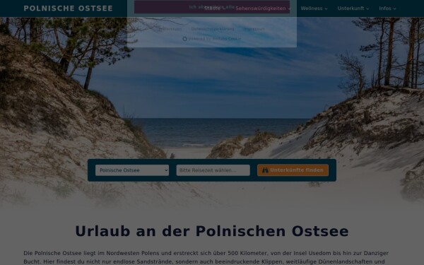 polnische-ostsee-urlaub.de