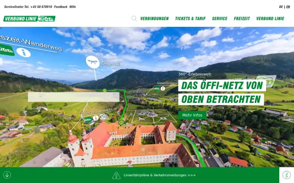 verbundlinie.at