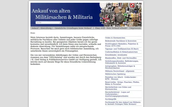 www.suche-militaria.de