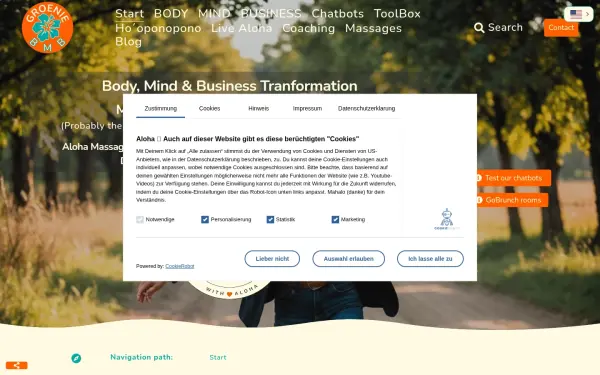 groenie.com