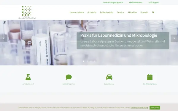 medlab-bochum.de