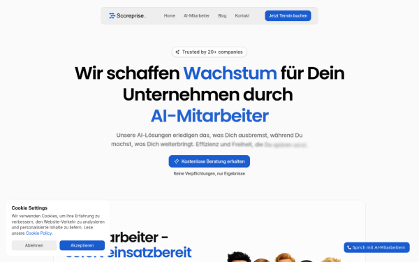 www.scoreprise.ai