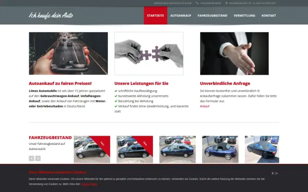 limes-automobile.de