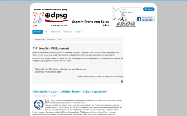pfadfinder-juelich.de