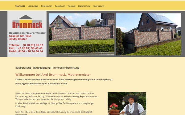 bauunternehmen-brummack.de