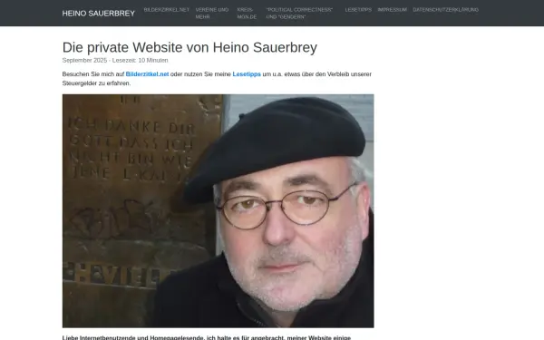 heino-sauerbrey.de
