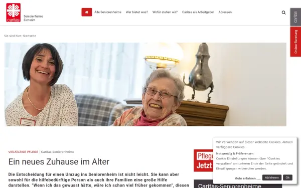 www.caritas-pflege-wohnen.de