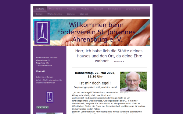 www.st-johannes-ahrensburg.de