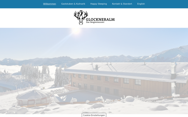 glockneralm.at