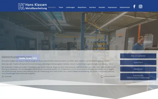 metall-klassen.de