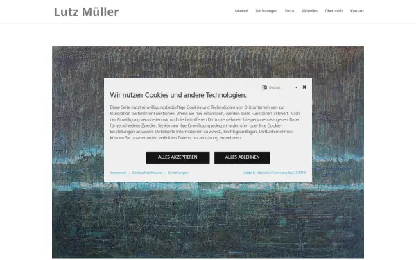 lutz-mueller-malerei.de