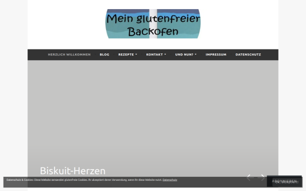 meinglutenfreierbackofen.blog