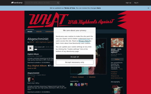 whatbernau.bandcamp.com