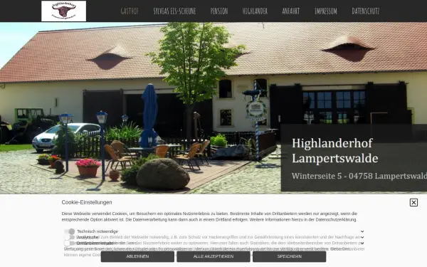 highlaenderhof.de