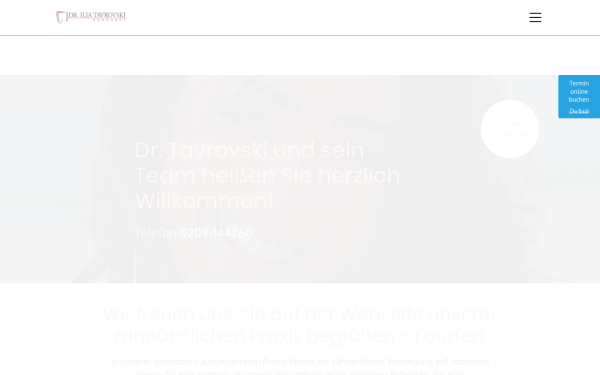 www.dr-tavrovski.de