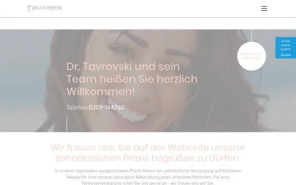 www.dr-tavrovski.de