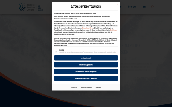 dmz-maritim.de