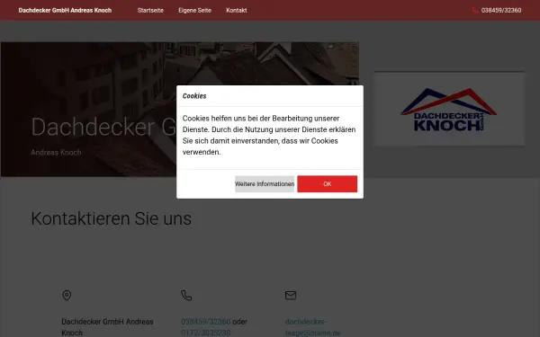 dachdecker-laage.de