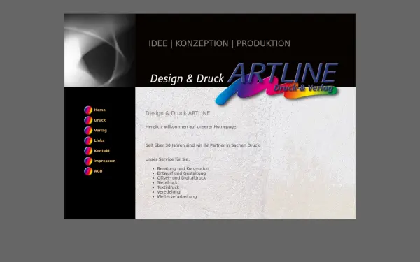 www.artline-druck-verlag.de