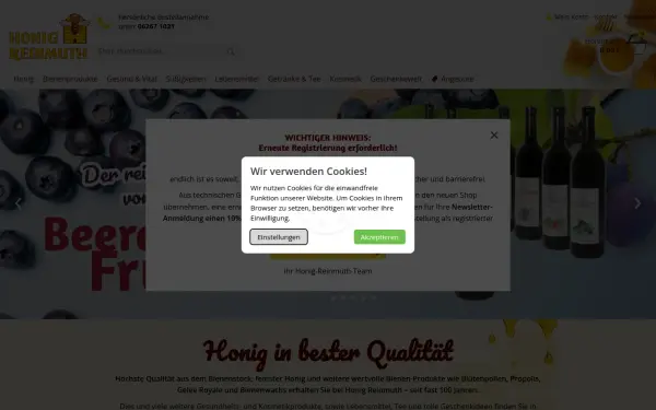 www.honig-reinmuth.de