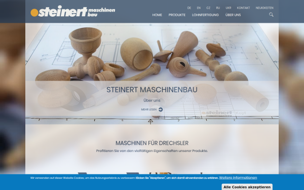 www.steinert-maschinenbau.de