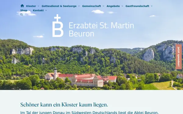 erzabtei-beuron.de