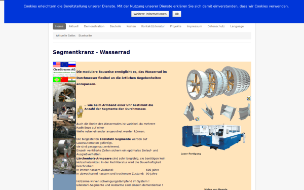 wasserrad-drews.de