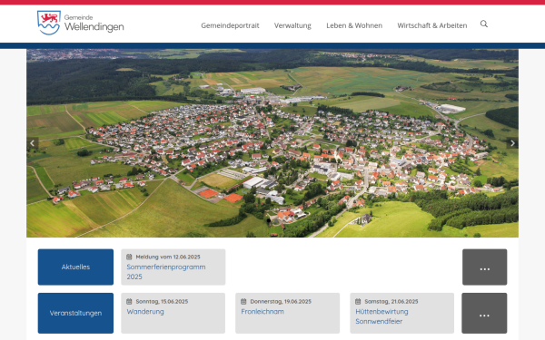 wellendingen.de