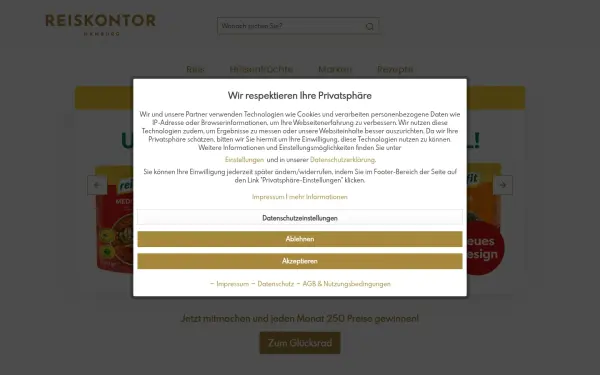 www.reiskontor.de