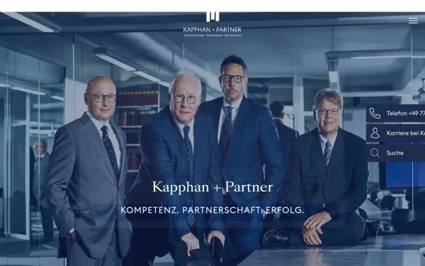 kapphan-partner.de