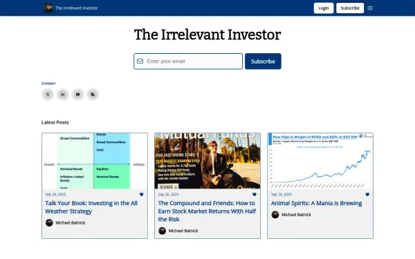 www.theirrelevantinvestor.com