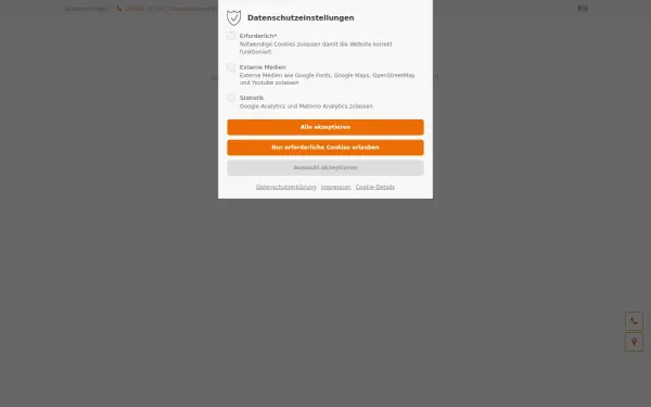 www.meine-zahnaerzte-laegerdorf.de
