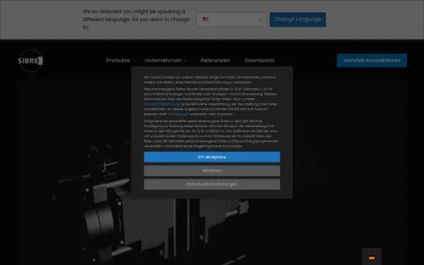 www.sibre.de