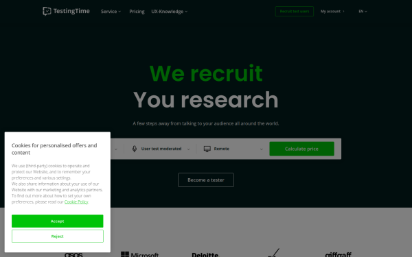 www.testingtime.com