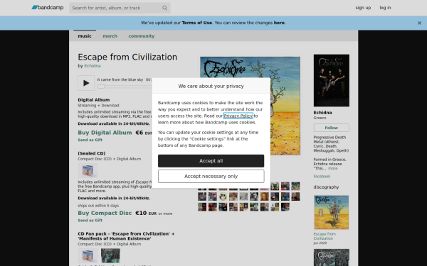 echidna.bandcamp.com