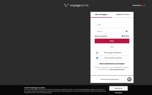 www.voyage-prive.de